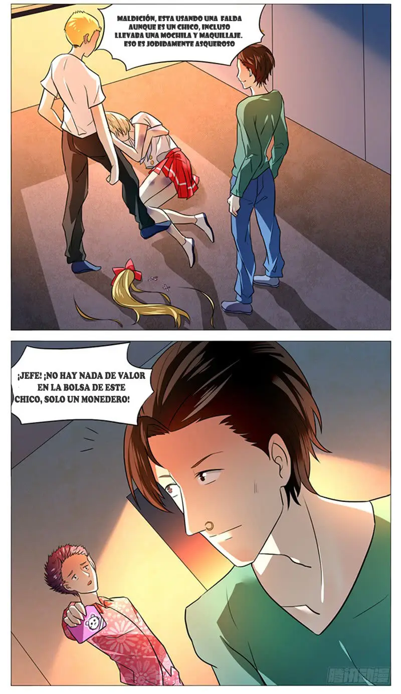 I Am My Wife. (2016) - Capítulo 51 - Página 14 - LectorTMOo