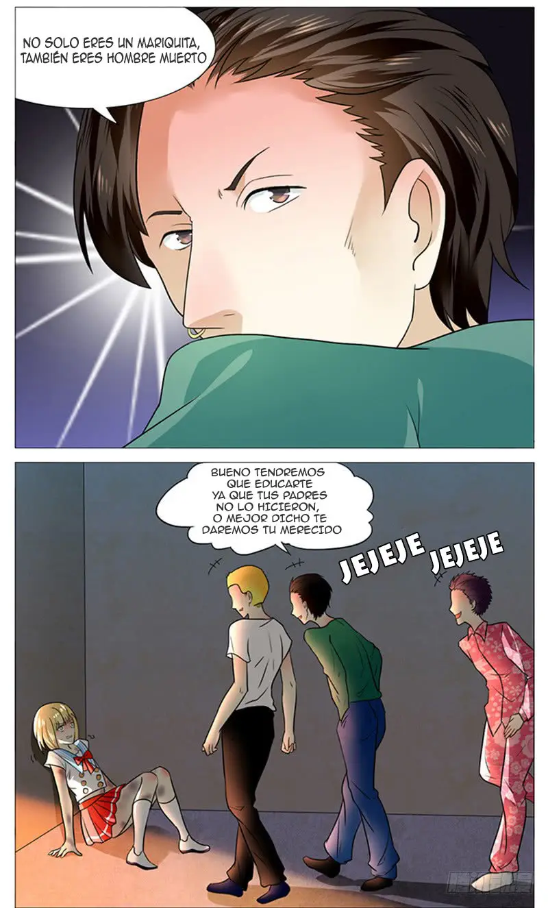 I Am My Wife. (2016) - Capítulo 51 - Página 18 - LectorTMOo