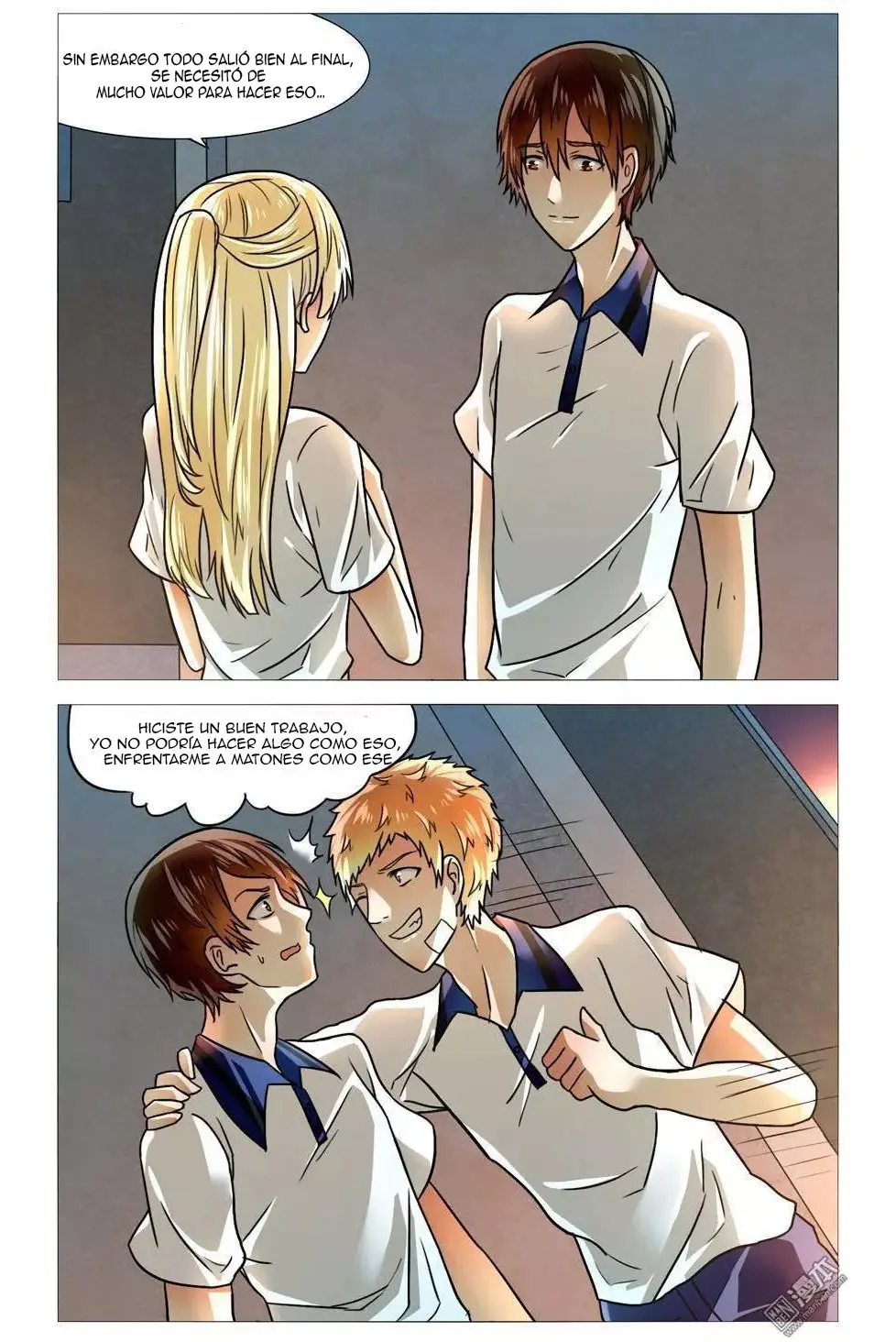 I Am My Wife. (2016) - Capítulo 54 - Página 10 - LectorTMOo