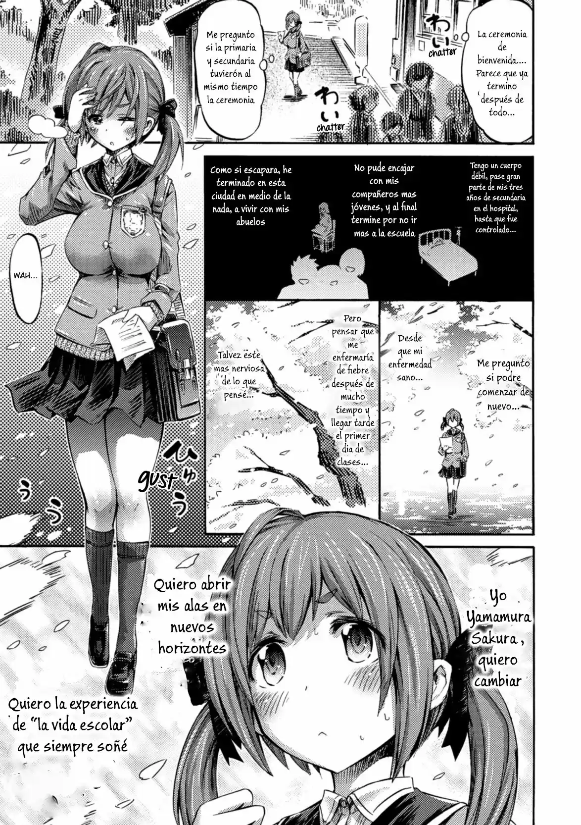 I am not a Succubus! - Capítulo 1 - Página 6 - LectorTMOo