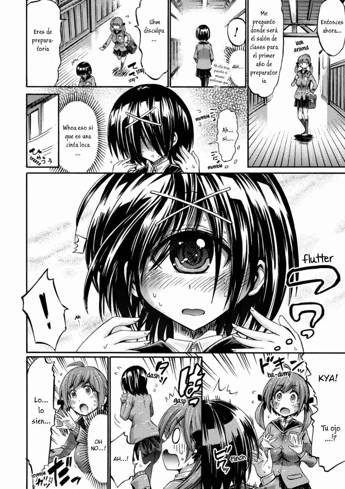 I am not a Succubus! - Capítulo 1 - Página 9 - LectorTMOo