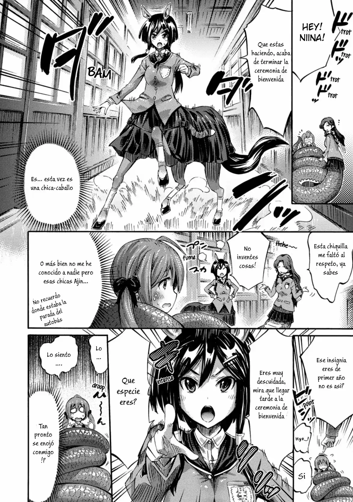 I am not a Succubus! - Capítulo 1 - Página 13 - LectorTMOo