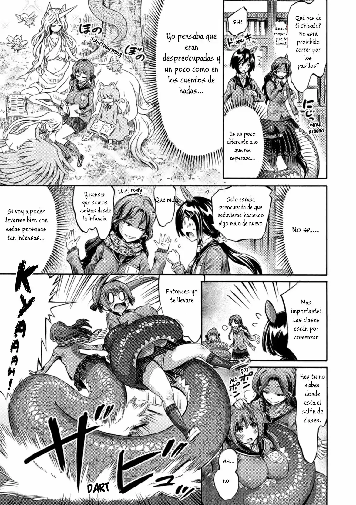 I am not a Succubus! - Capítulo 1 - Página 14 - LectorTMOo