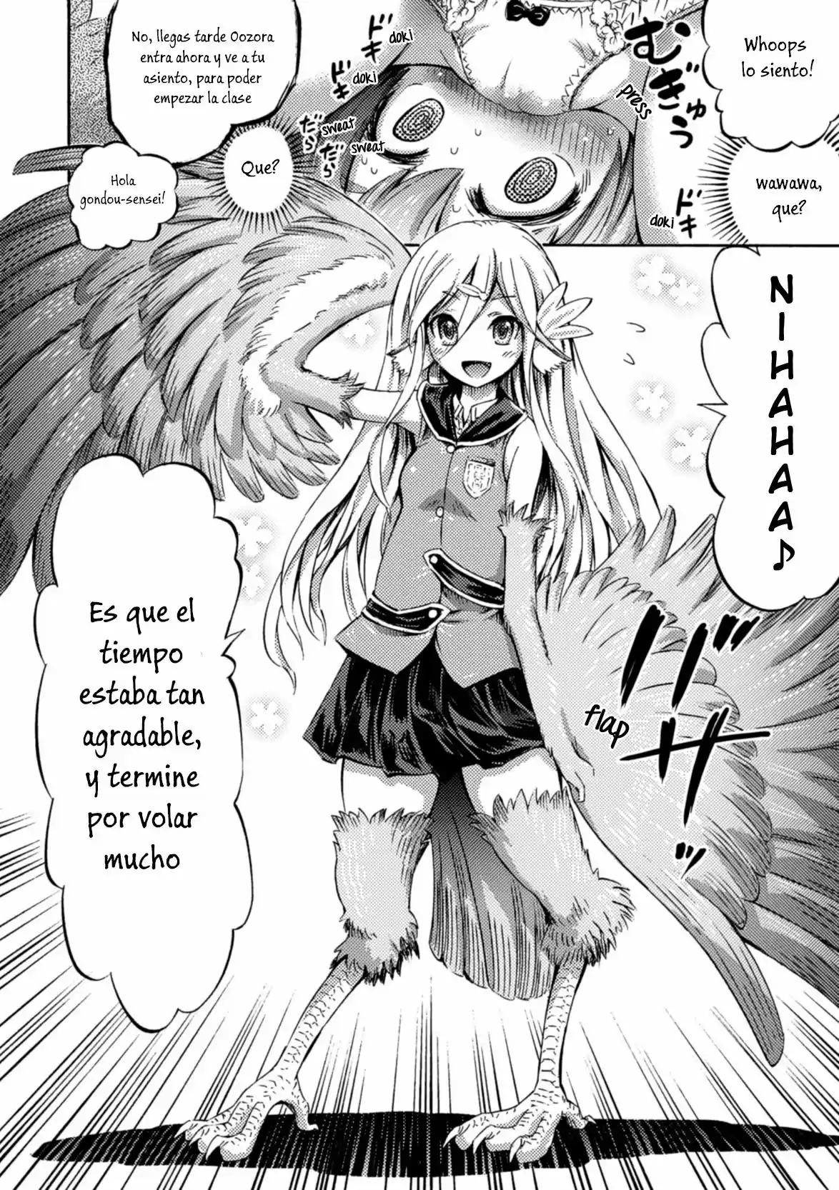 I am not a Succubus! - Capítulo 1 - Página 17 - LectorTMOo