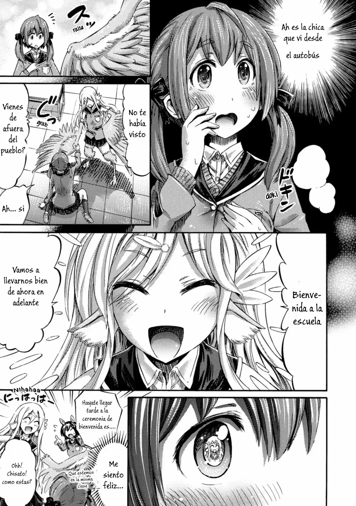 I am not a Succubus! - Capítulo 1 - Página 18 - LectorTMOo