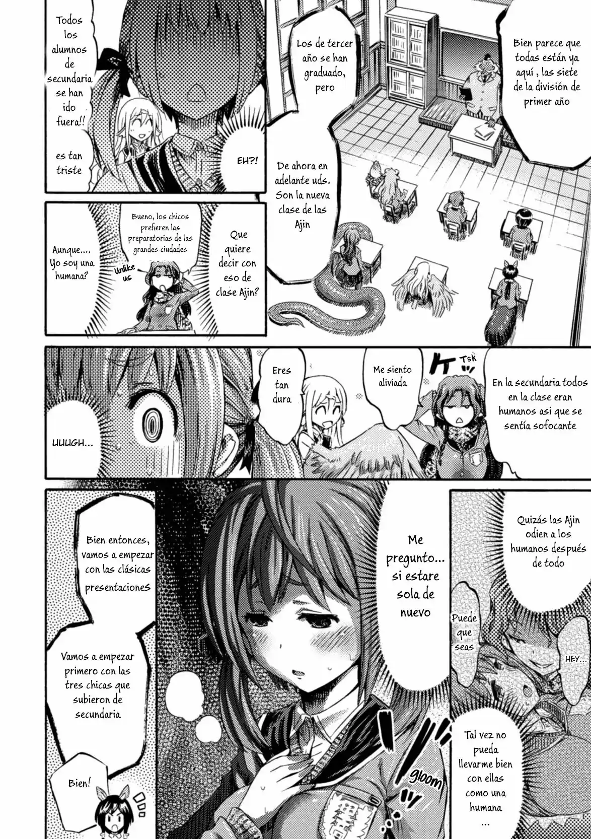 I am not a Succubus! - Capítulo 1 - Página 19 - LectorTMOo