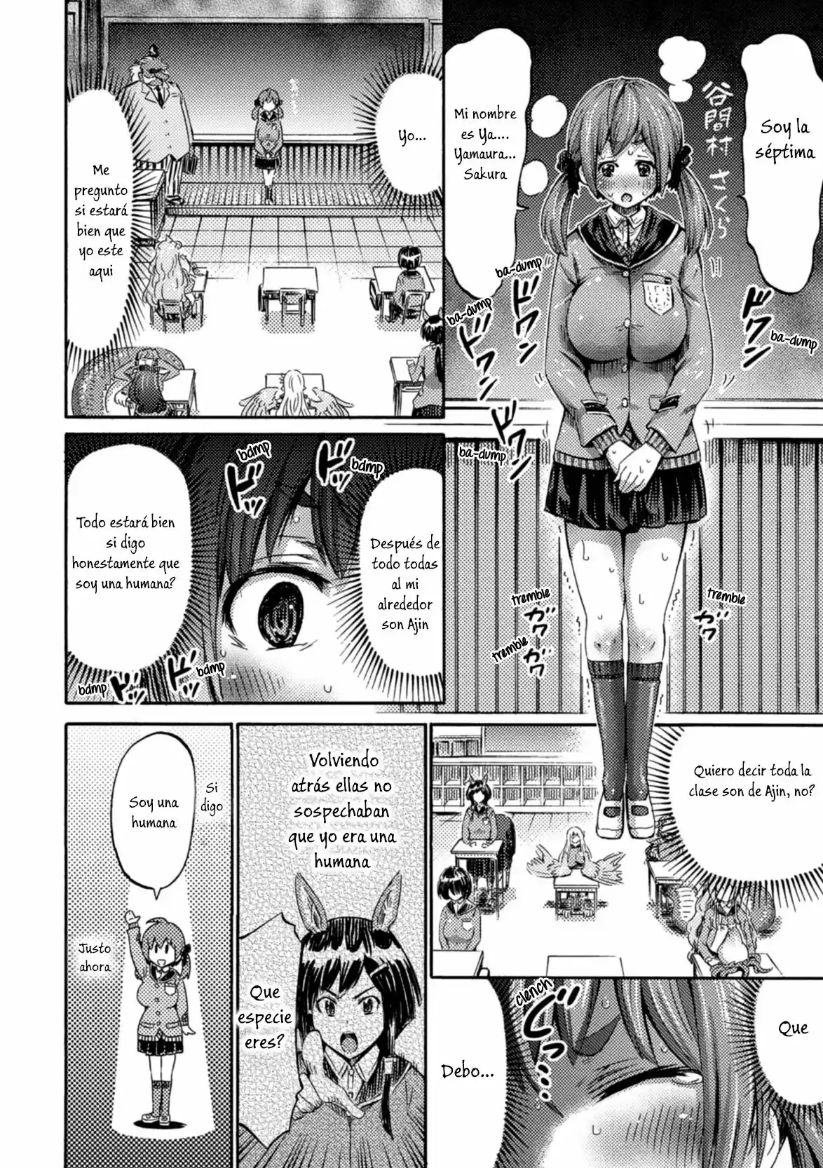 I am not a Succubus! - Capítulo 1 - Página 23 - LectorTMOo