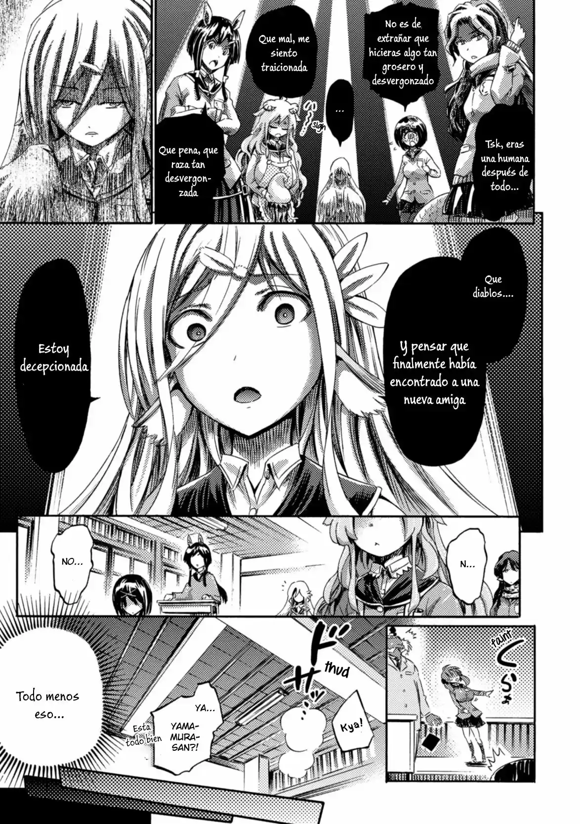 I am not a Succubus! - Capítulo 1 - Página 24 - LectorTMOo
