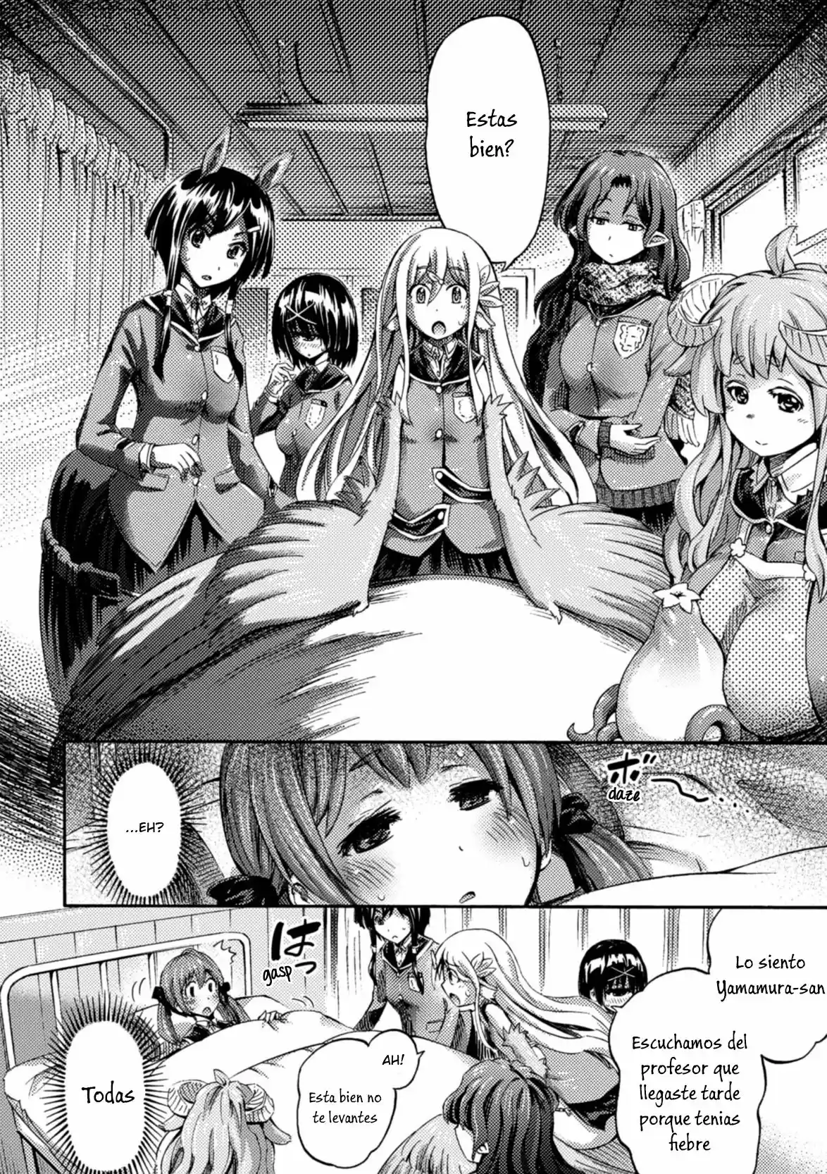 I am not a Succubus! - Capítulo 1 - Página 25 - LectorTMOo