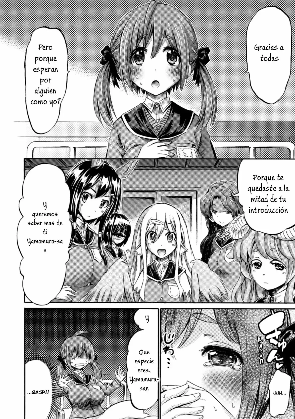 I am not a Succubus! - Capítulo 1 - Página 27 - LectorTMOo