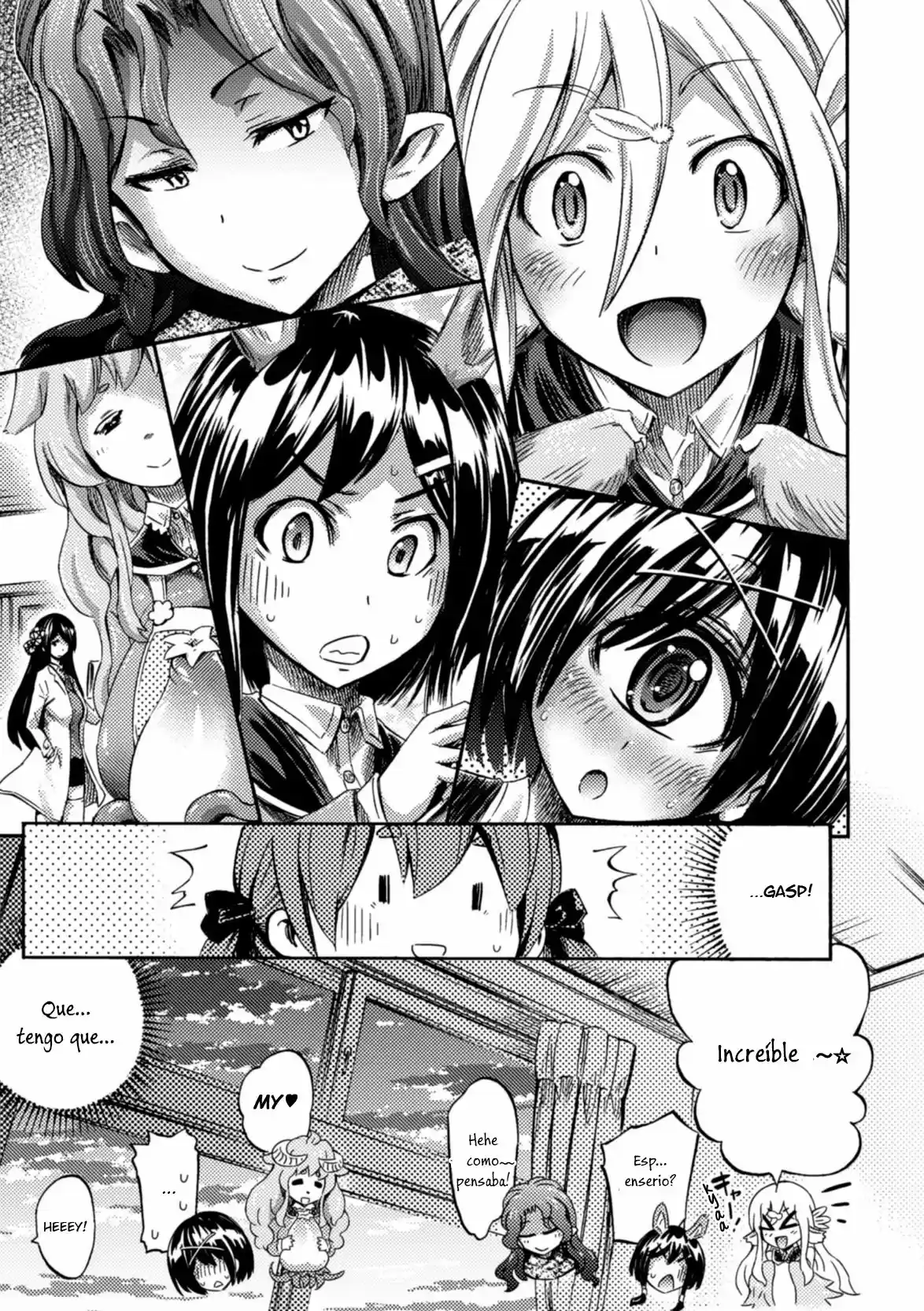 I am not a Succubus! - Capítulo 1 - Página 30 - LectorTMOo