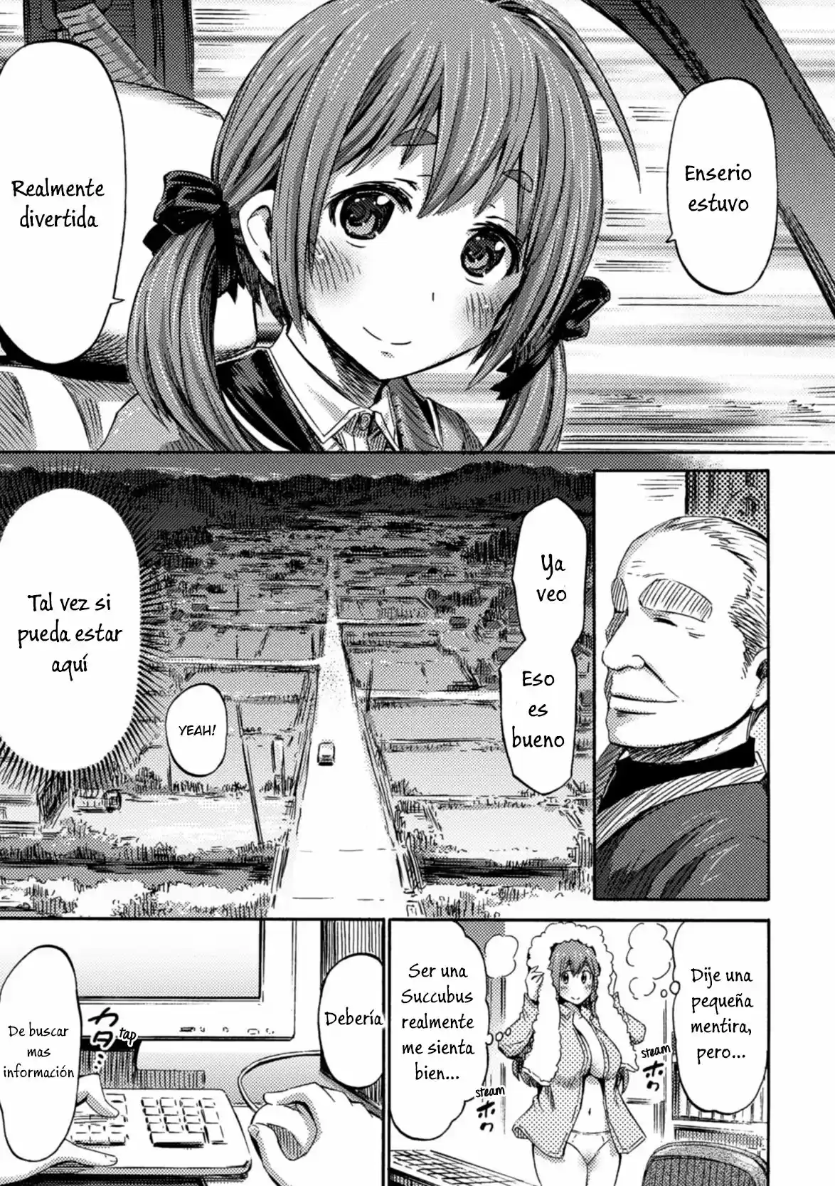 I am not a Succubus! - Capítulo 1 - Página 32 - LectorTMOo