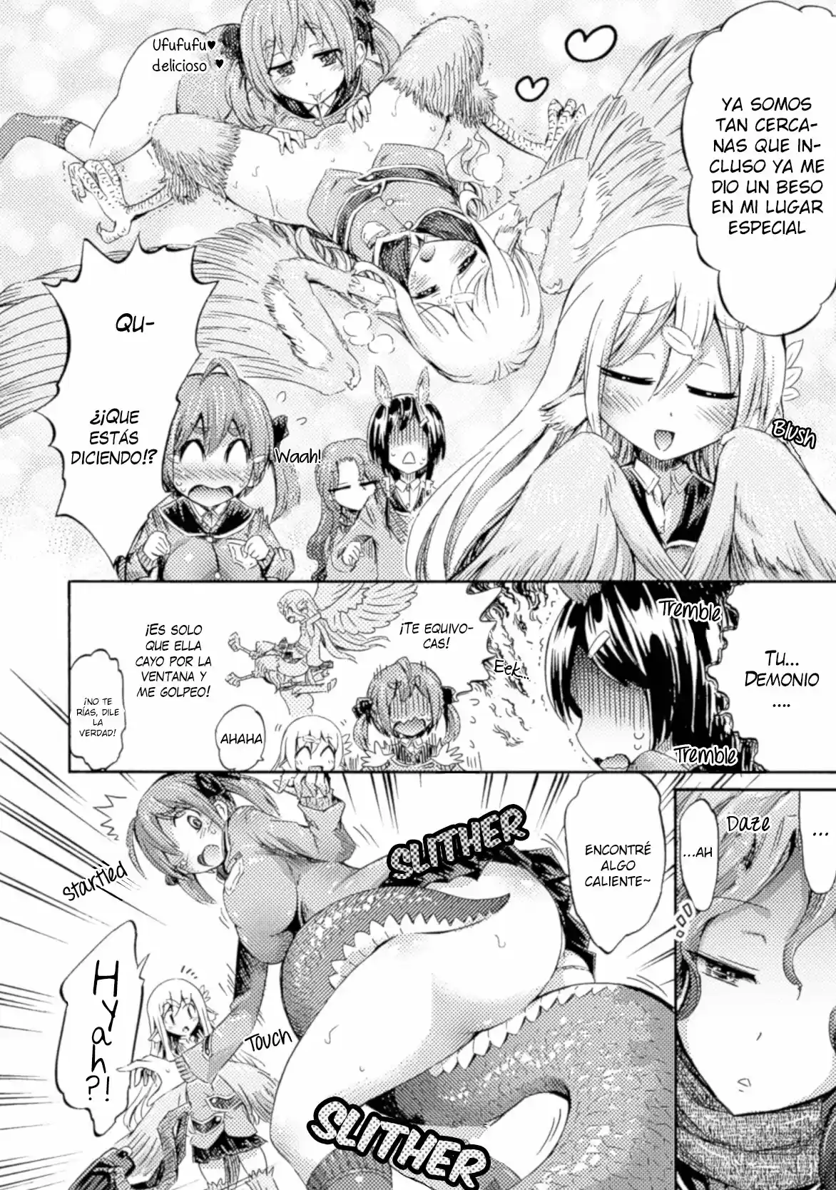 I am not a Succubus! - Capítulo 2 - Página 8 - LectorTMOo