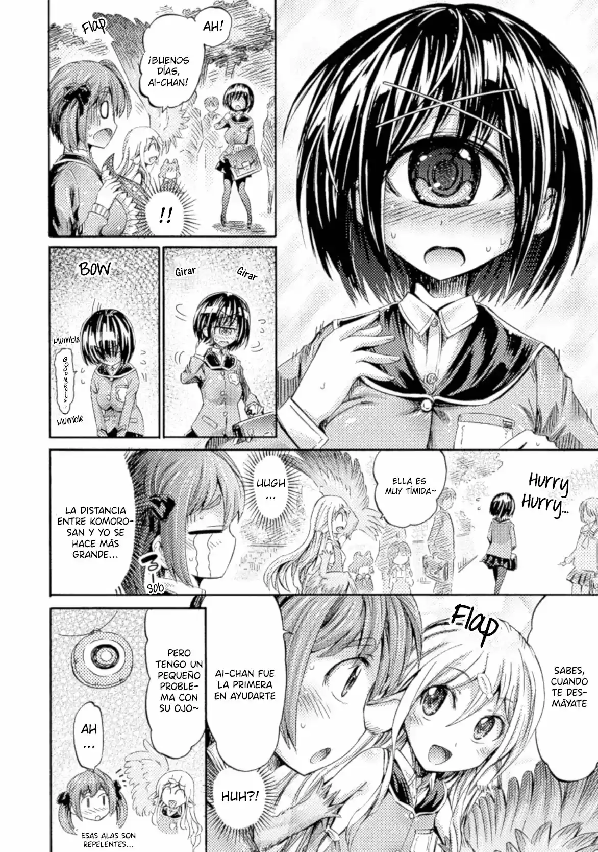 I am not a Succubus! - Capítulo 2 - Página 10 - LectorTMOo