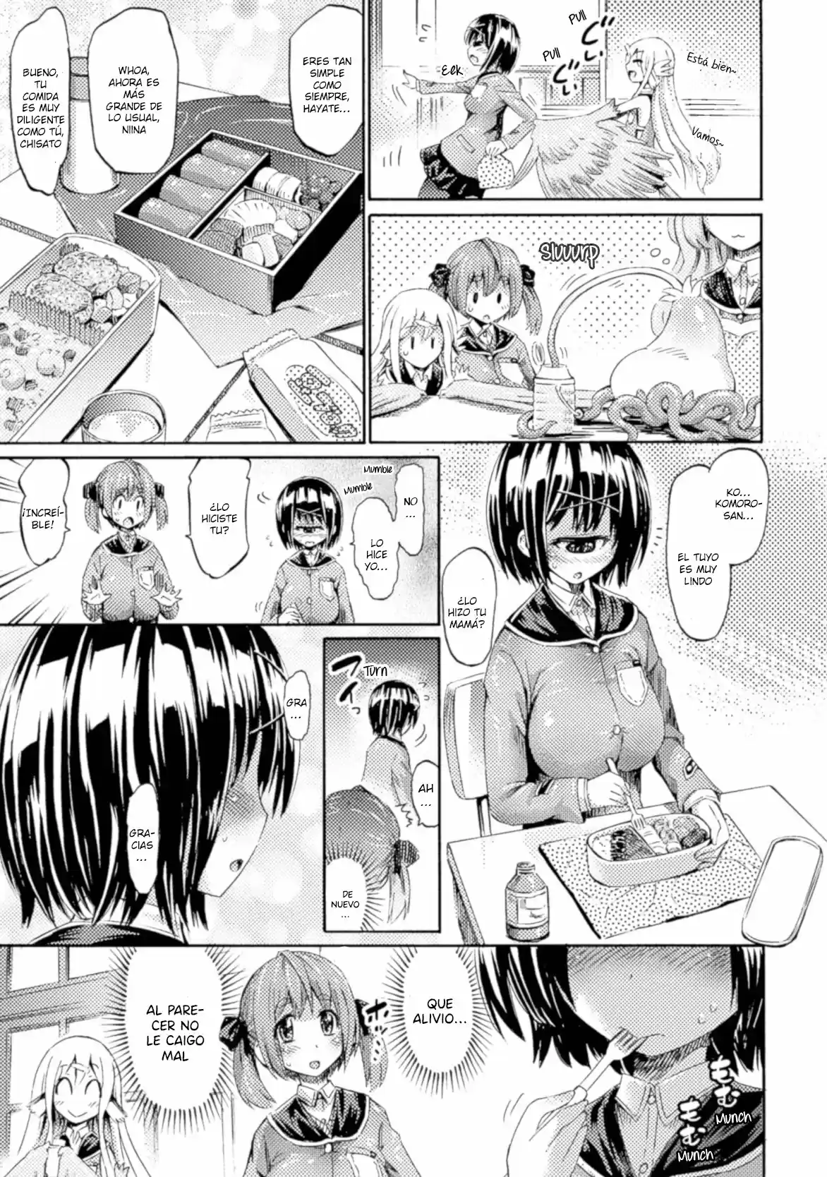 I am not a Succubus! - Capítulo 2 - Página 15 - LectorTMOo
