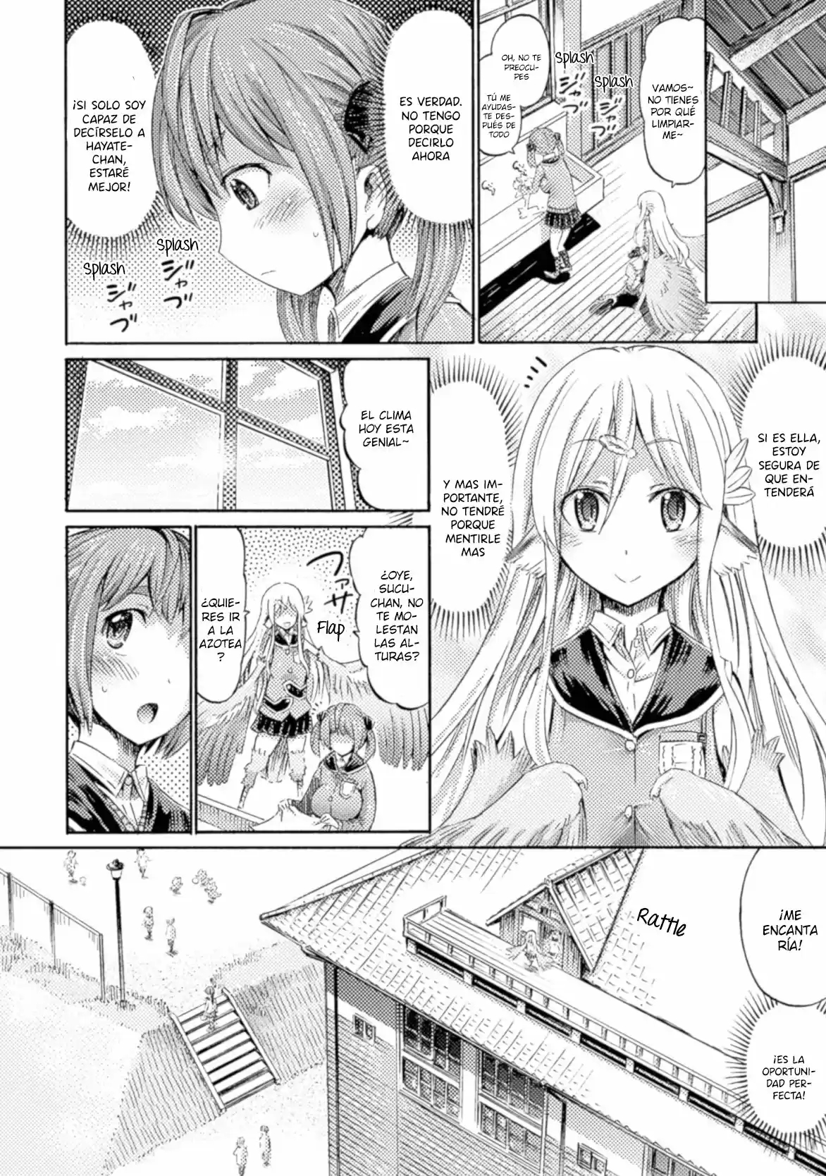 I am not a Succubus! - Capítulo 2 - Página 18 - LectorTMOo