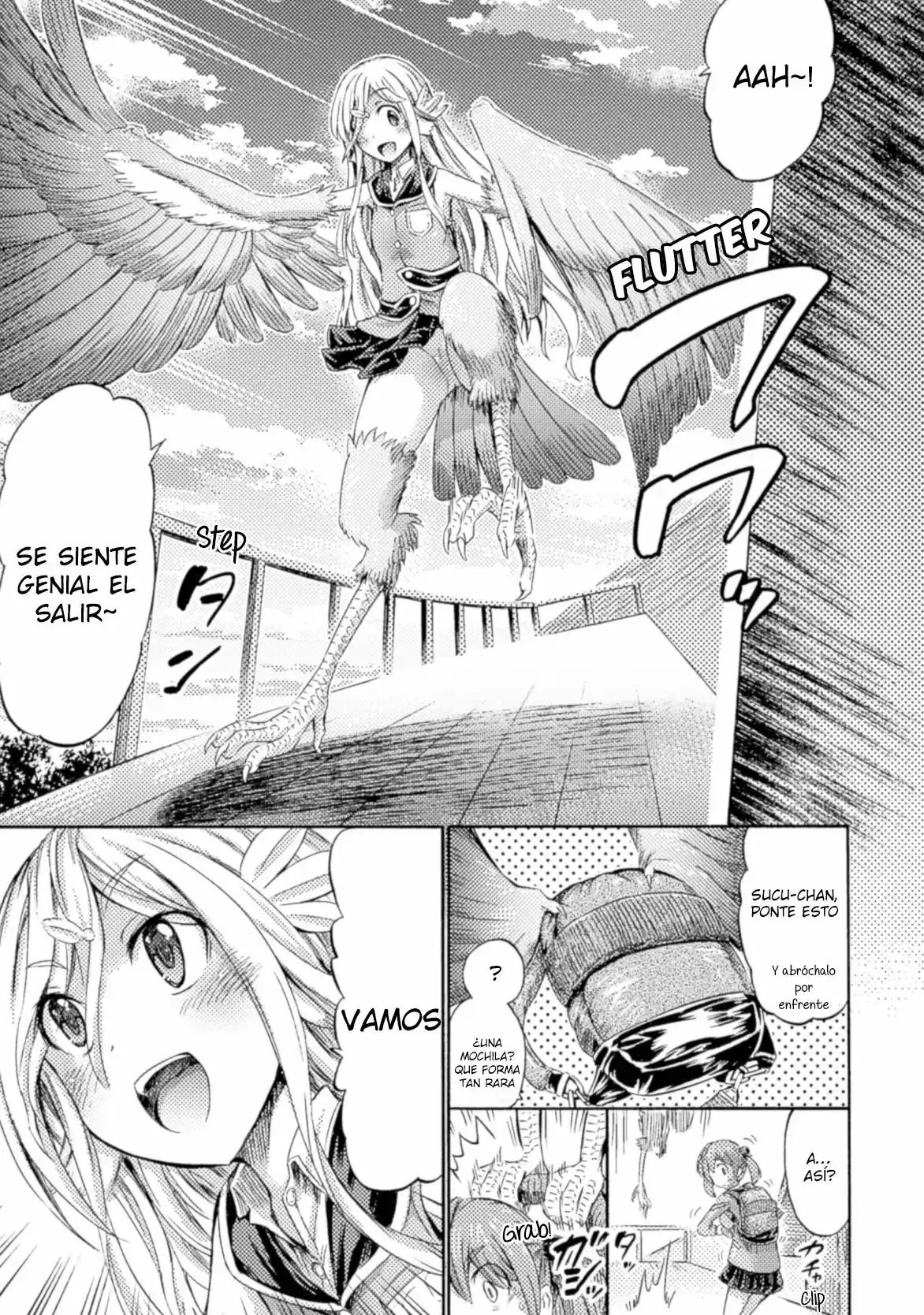 I am not a Succubus! - Capítulo 2 - Página 19 - LectorTMOo