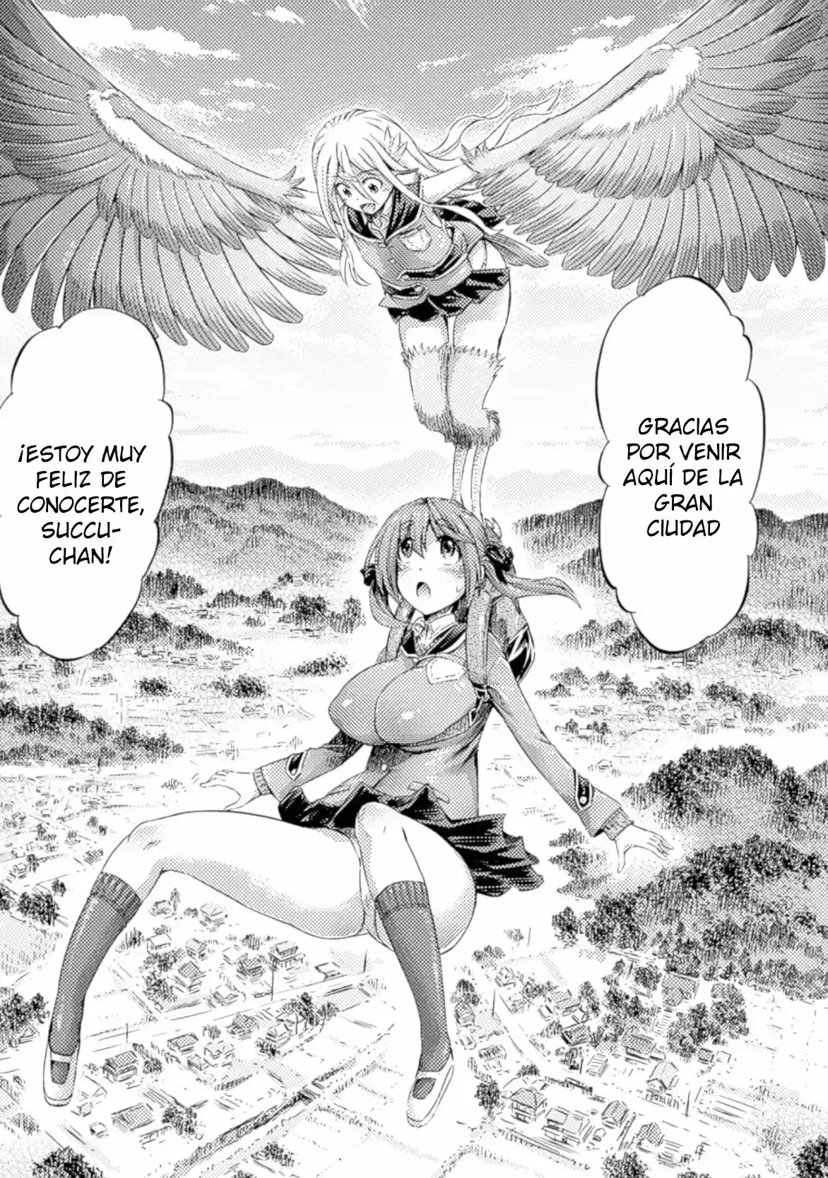 I am not a Succubus! - Capítulo 2 - Página 24 - LectorTMOo