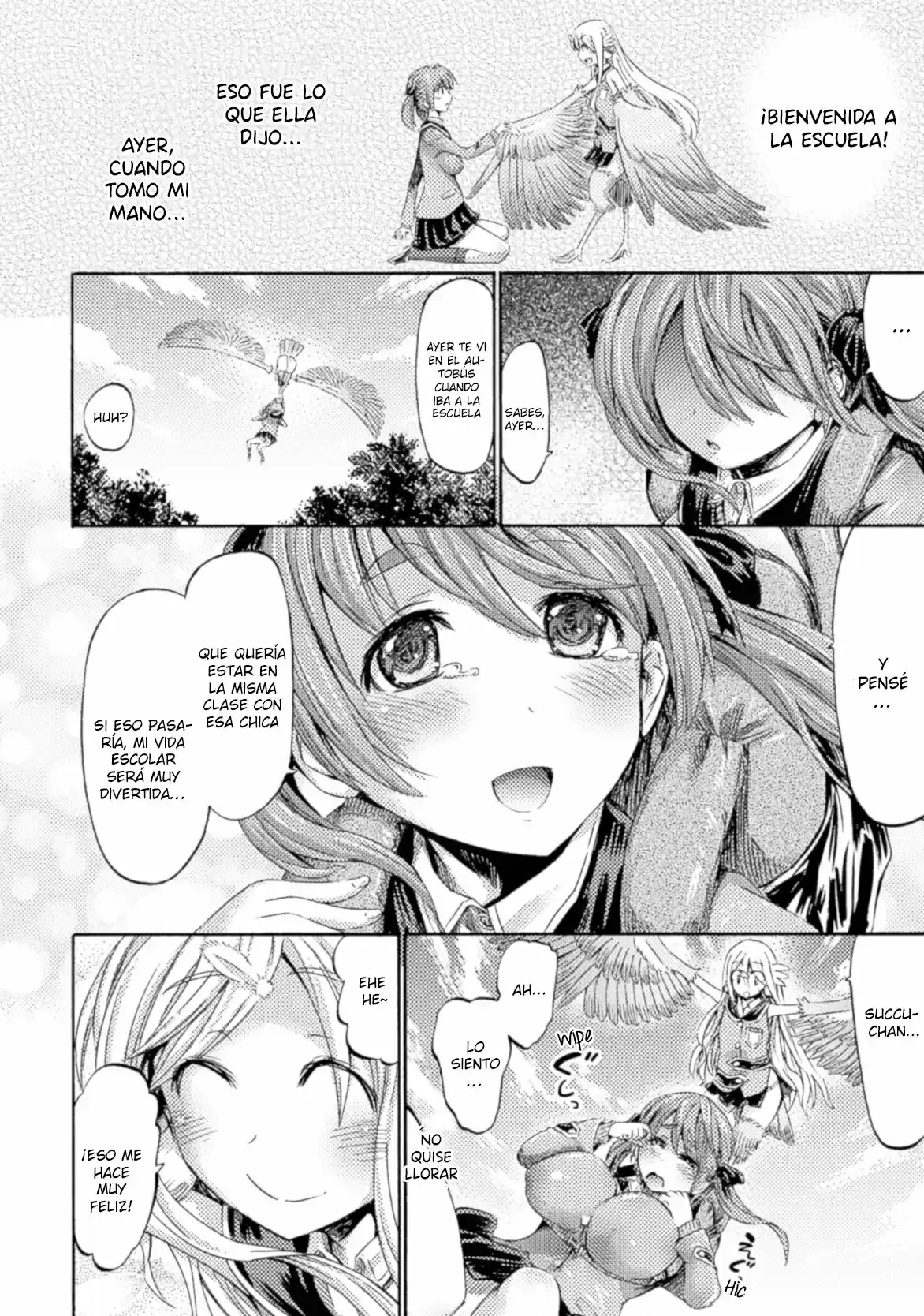 I am not a Succubus! - Capítulo 2 - Página 25 - LectorTMOo