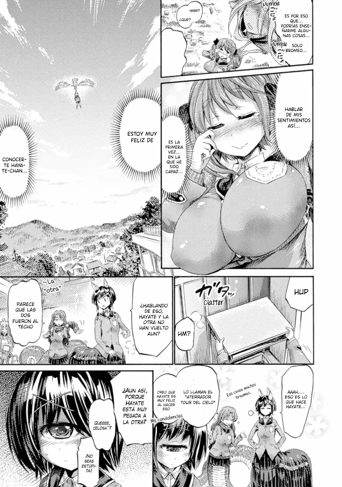 I am not a Succubus! - Capítulo 2 - Página 26 - LectorTMOo