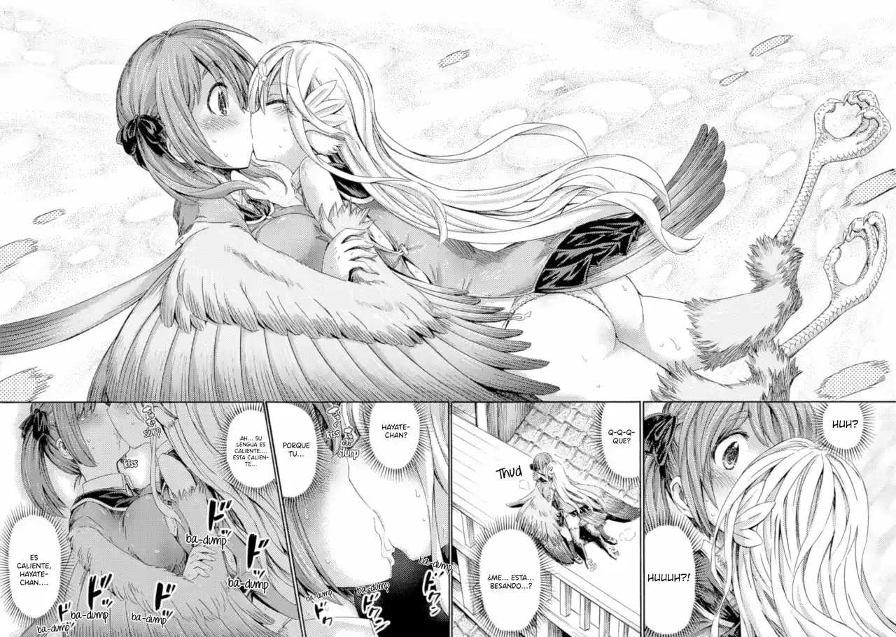 I am not a Succubus! - Capítulo 2 - Página 29 - LectorTMOo