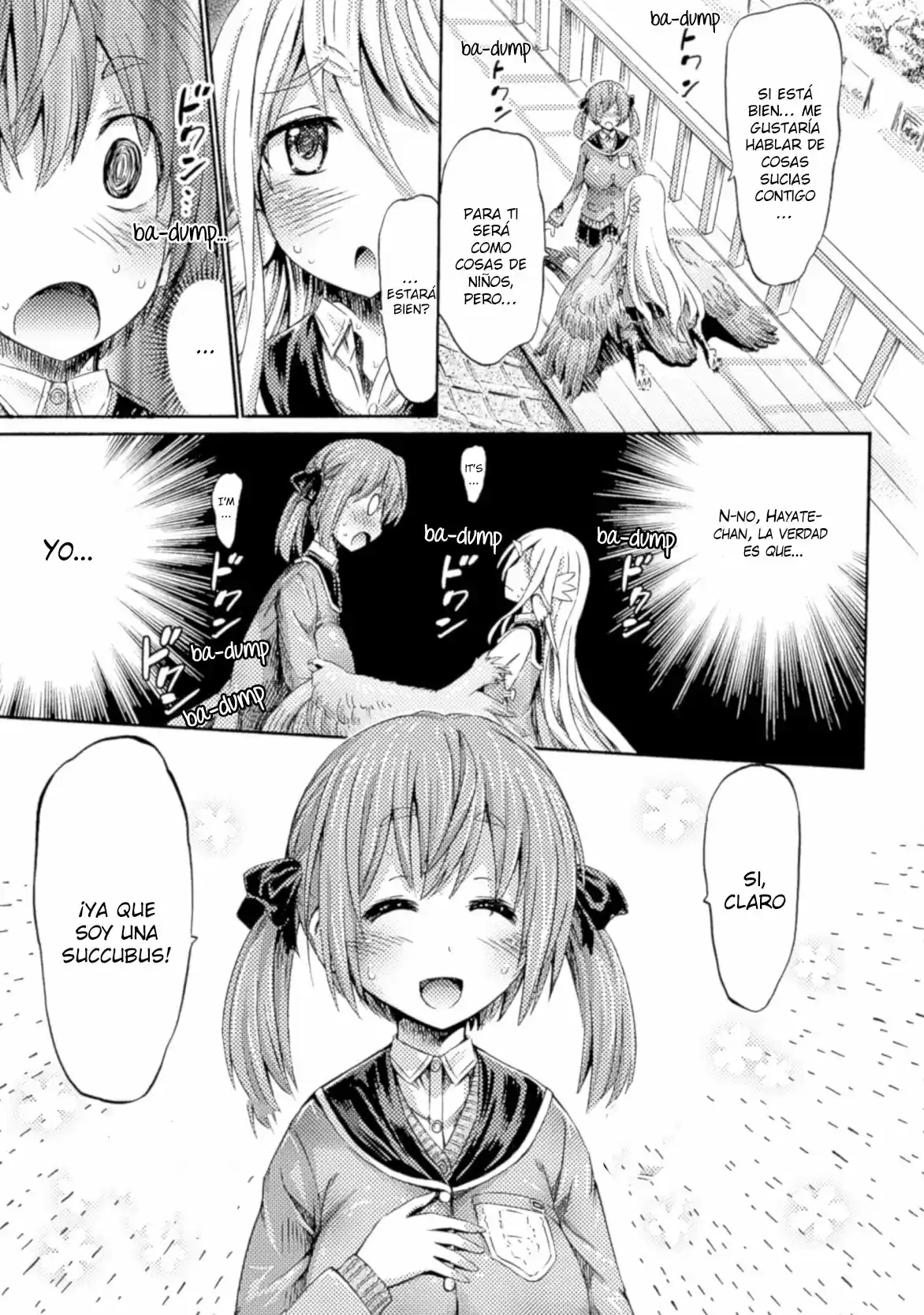I am not a Succubus! - Capítulo 2 - Página 31 - LectorTMOo