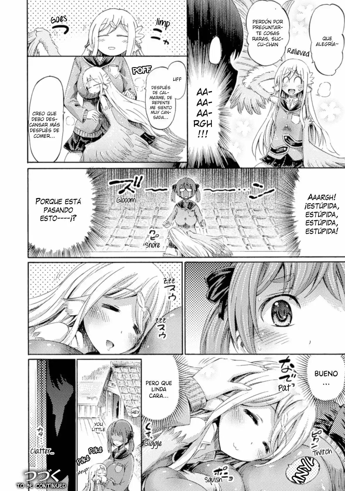 I am not a Succubus! - Capítulo 2 - Página 32 - LectorTMOo