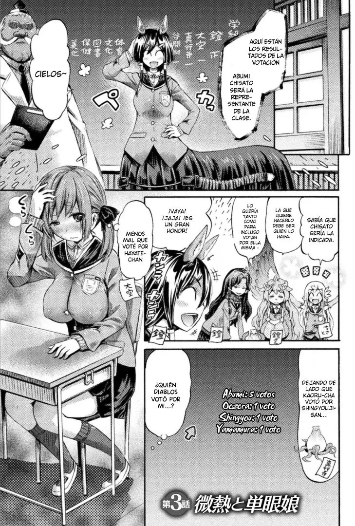 I am not a Succubus! - Capítulo 3 - Página 2 - LectorTMOo