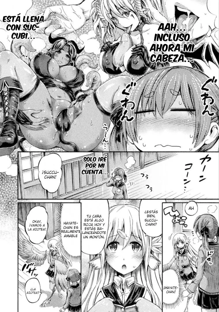 I am not a Succubus! - Capítulo 3 - Página 5 - LectorTMOo