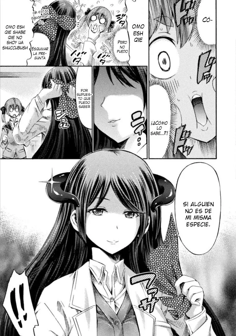 I am not a Succubus! - Capítulo 3 - Página 10 - LectorTMOo