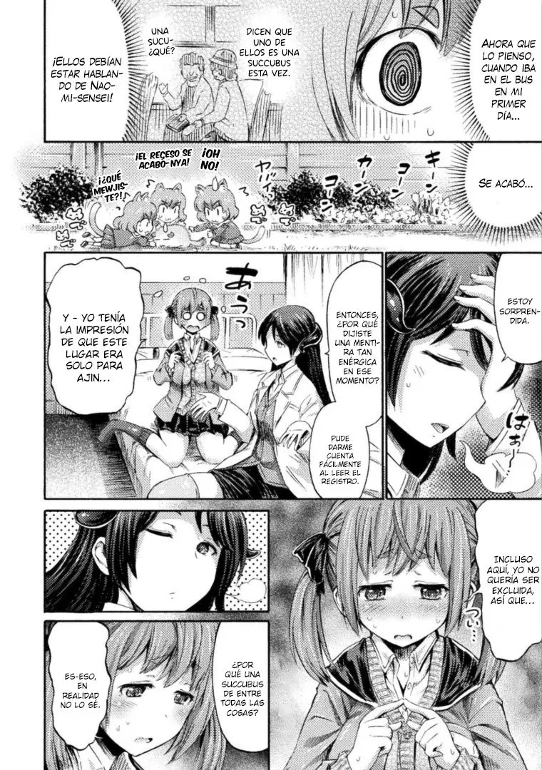I am not a Succubus! - Capítulo 3 - Página 11 - LectorTMOo