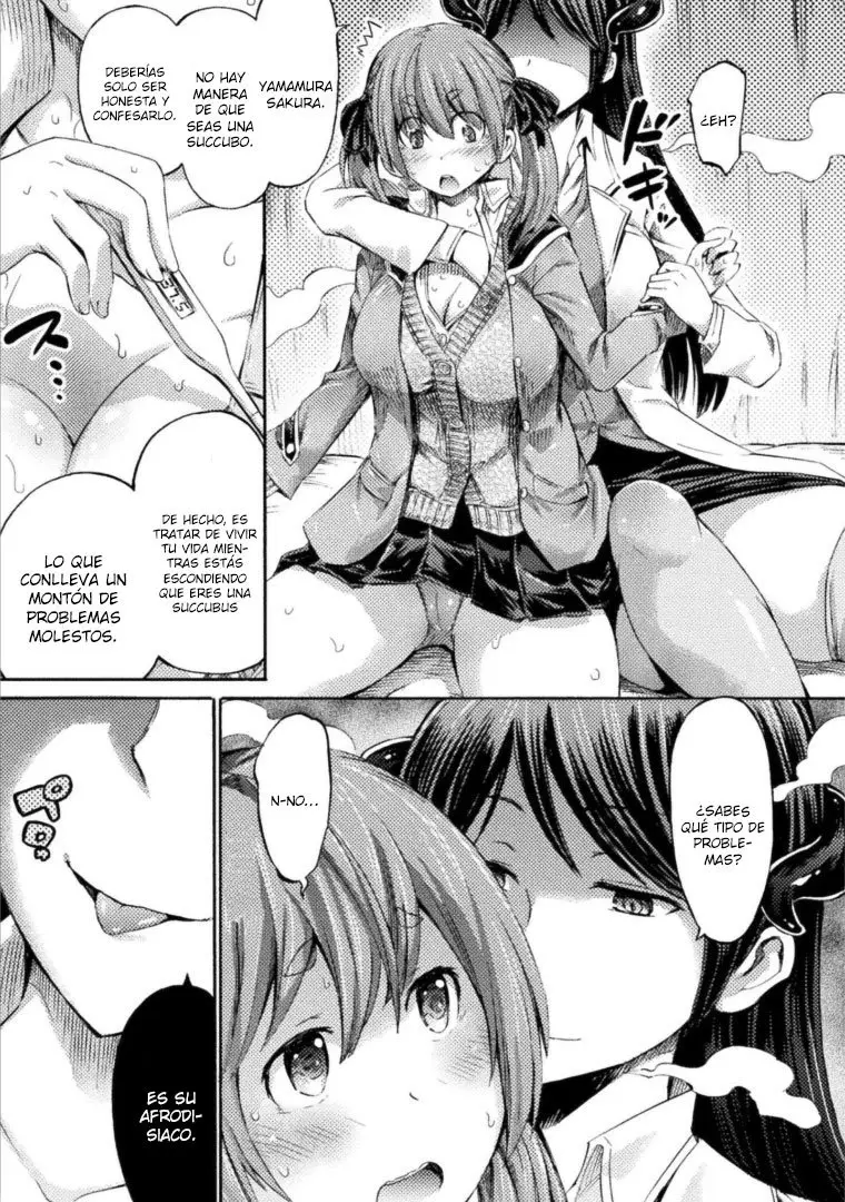 I am not a Succubus! - Capítulo 3 - Página 12 - LectorTMOo