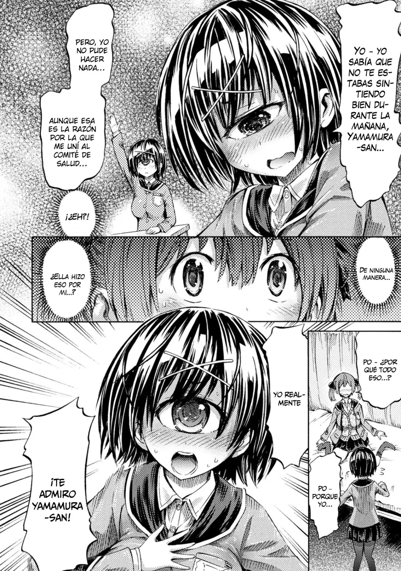 I am not a Succubus! - Capítulo 3 - Página 19 - LectorTMOo