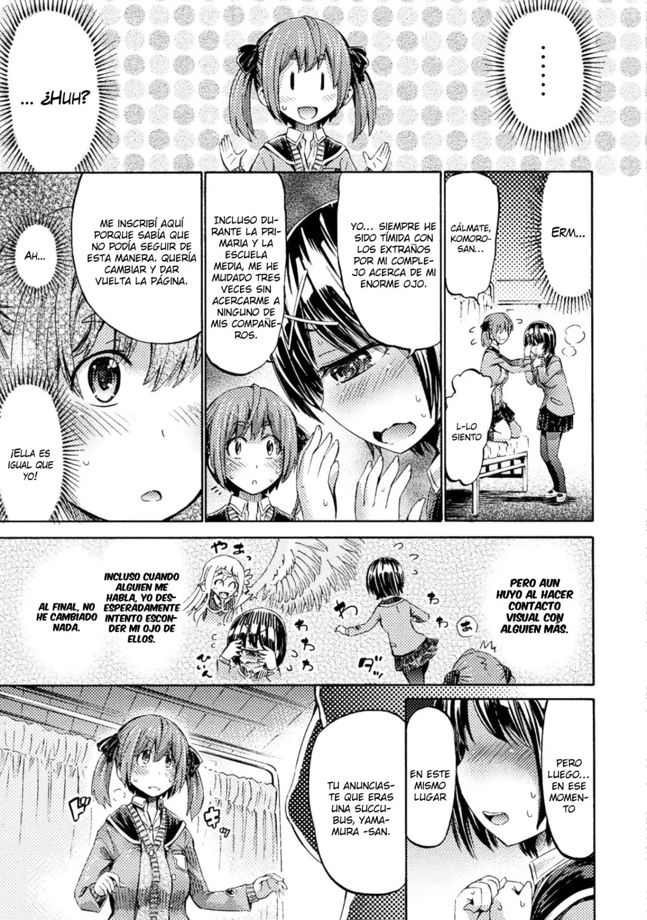 I am not a Succubus! - Capítulo 3 - Página 20 - LectorTMOo
