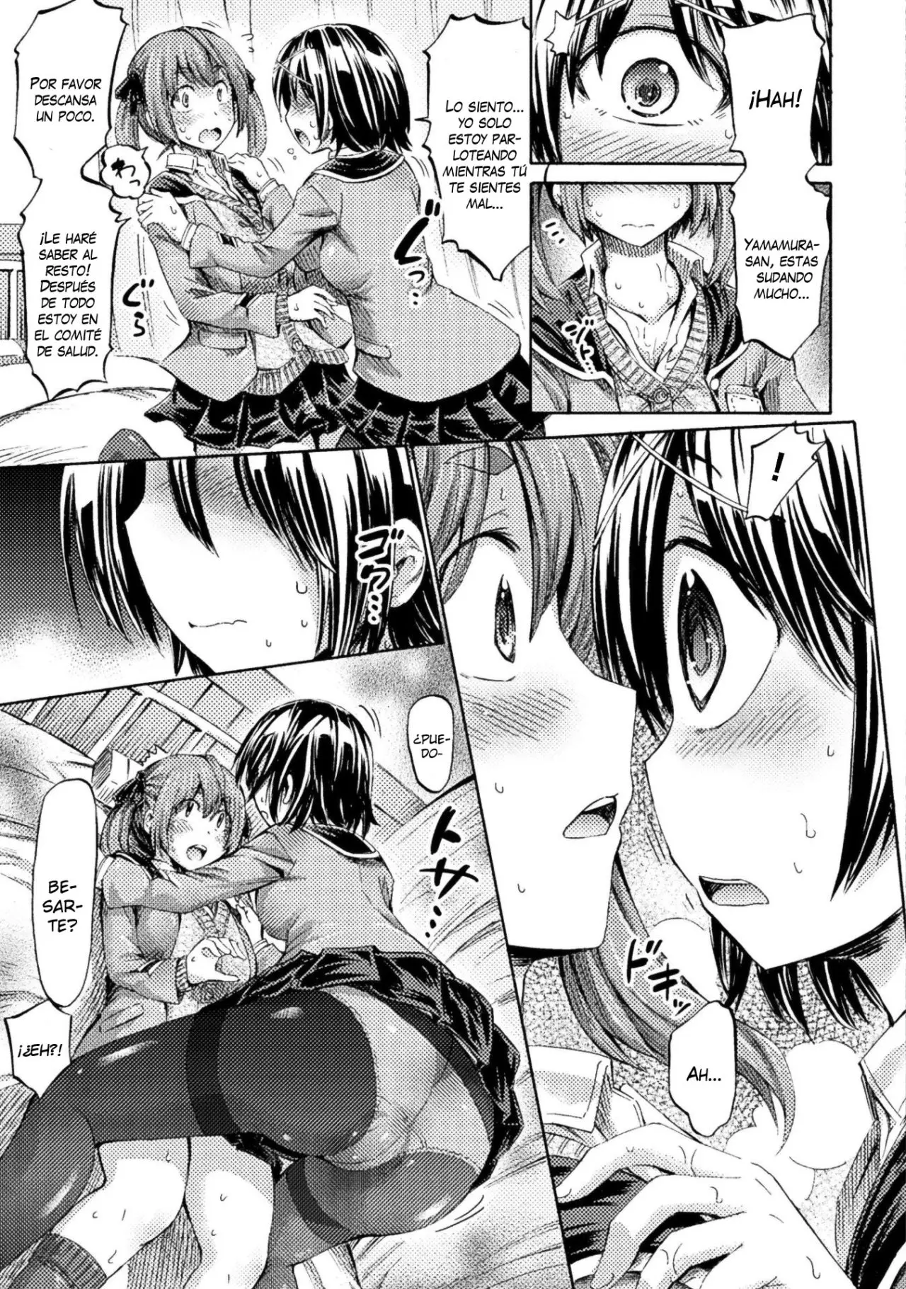 I am not a Succubus! - Capítulo 3 - Página 22 - LectorTMOo