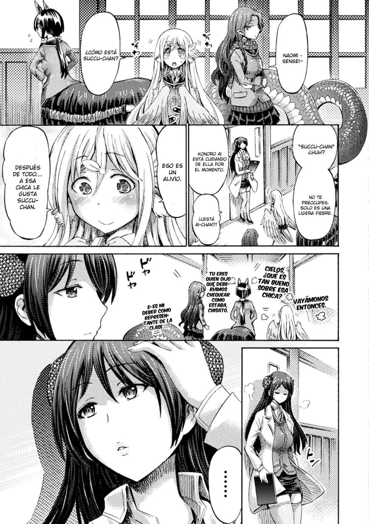 I am not a Succubus! - Capítulo 3 - Página 28 - LectorTMOo