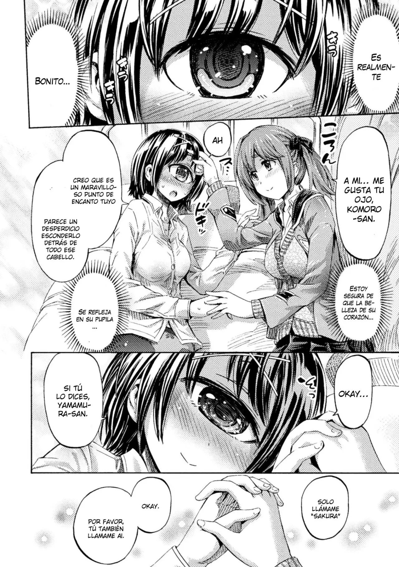 I am not a Succubus! - Capítulo 3 - Página 31 - LectorTMOo