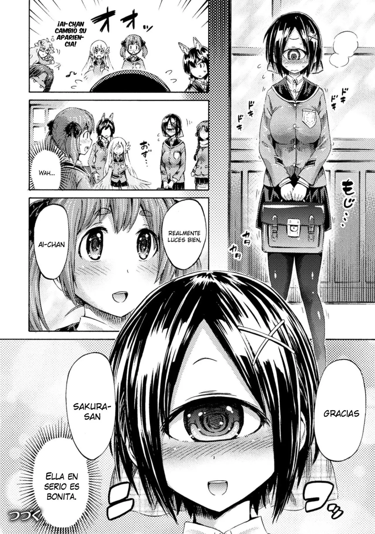 I am not a Succubus! - Capítulo 3 - Página 35 - LectorTMOo