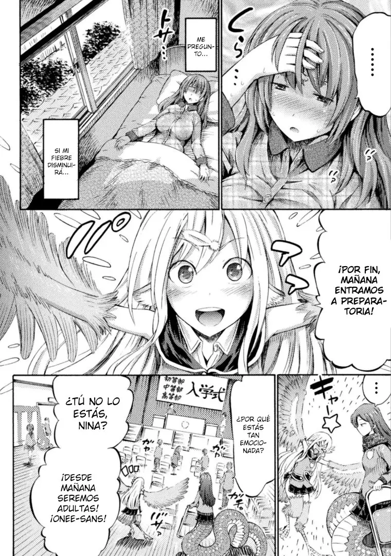 I am not a Succubus! - Capítulo 4.5 - Página 3 - LectorTMOo