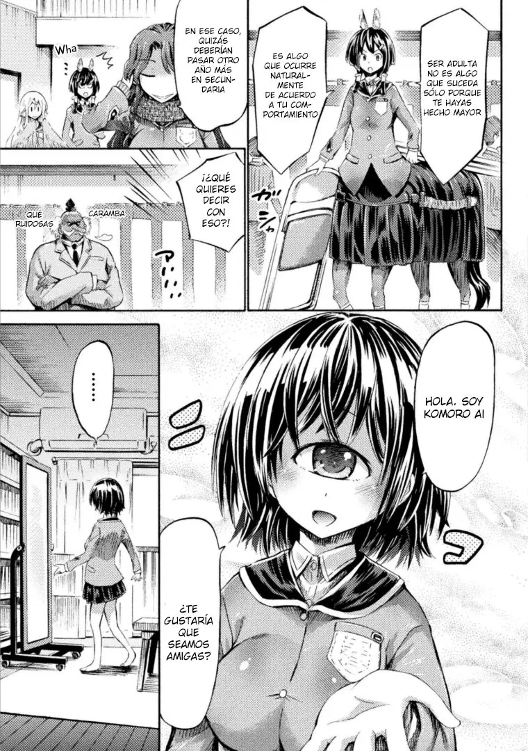 I am not a Succubus! - Capítulo 4.5 - Página 4 - LectorTMOo