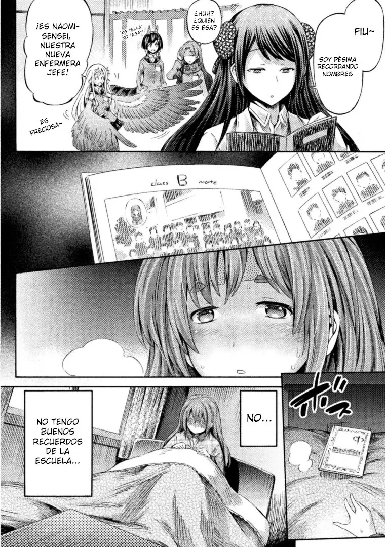 I am not a Succubus! - Capítulo 4.5 - Página 7 - LectorTMOo