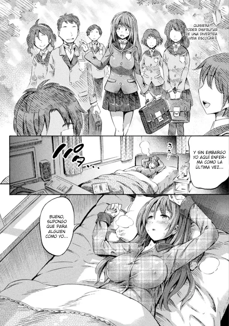 I am not a Succubus! - Capítulo 4.5 - Página 9 - LectorTMOo