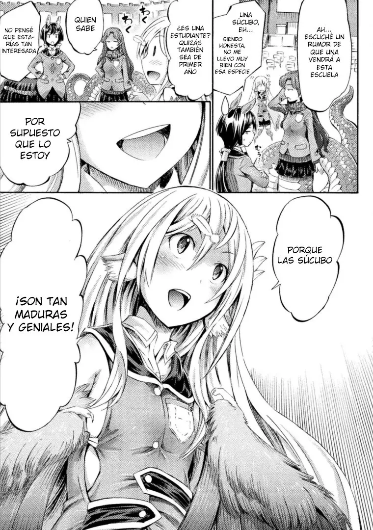 I am not a Succubus! - Capítulo 4.5 - Página 12 - LectorTMOo