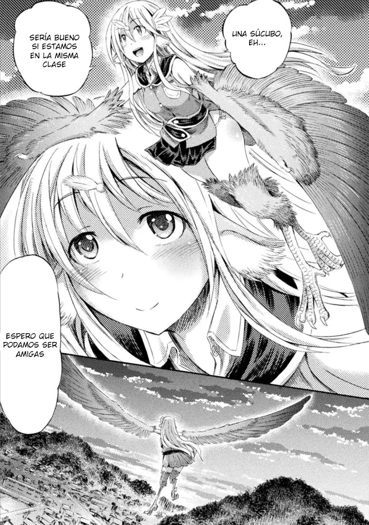 I am not a Succubus! - Capítulo 4.5 - Página 14 - LectorTMOo