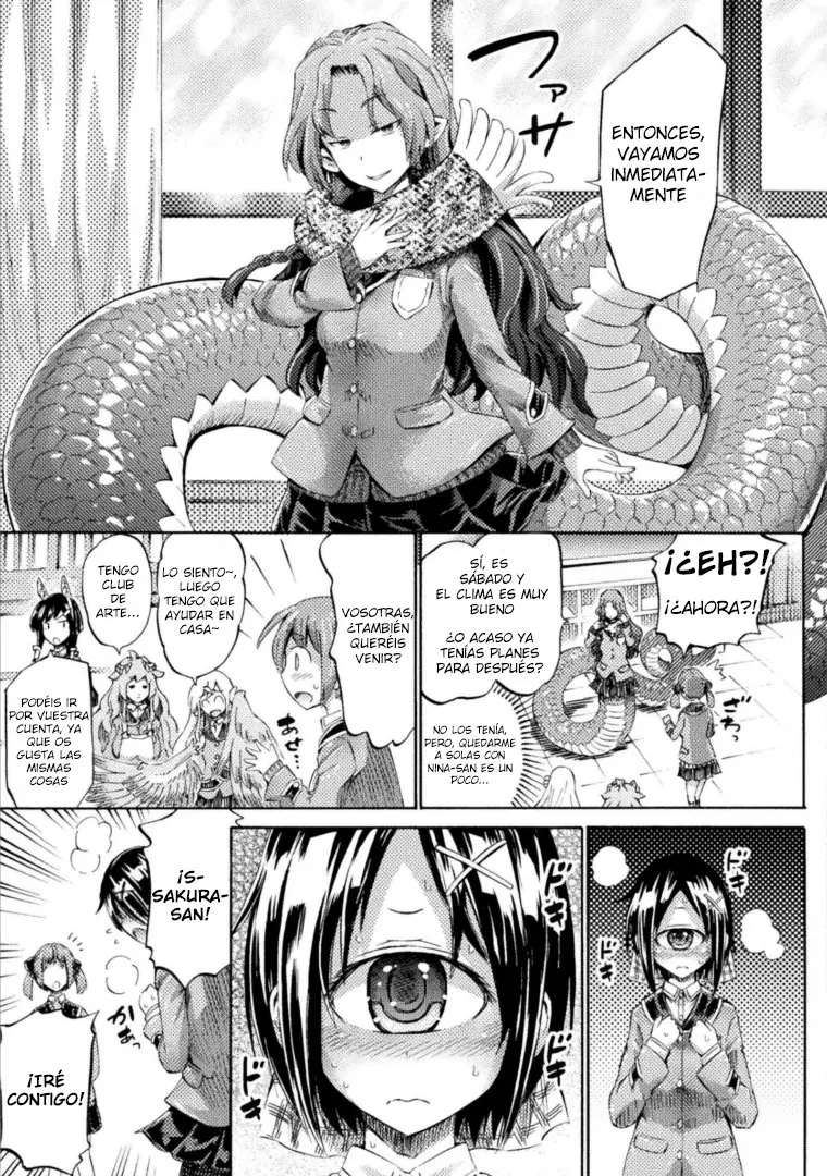 I am not a Succubus! - Capítulo 4 - Página 6 - LectorTMOo