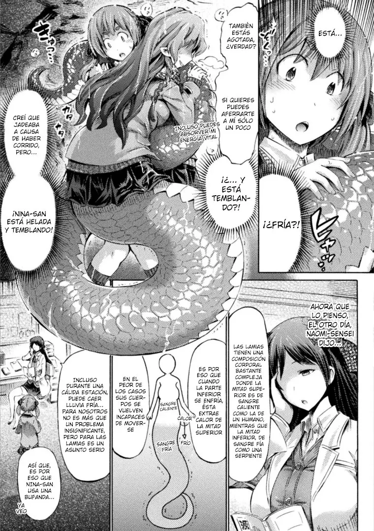 I am not a Succubus! - Capítulo 4 - Página 17 - LectorTMOo