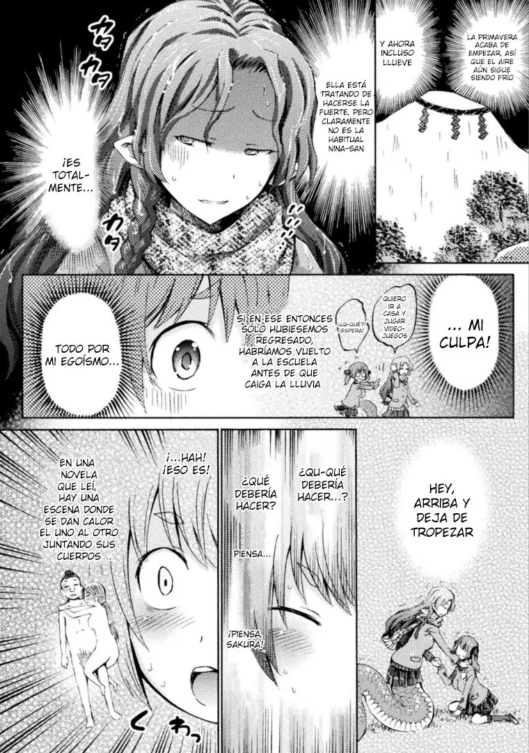 I am not a Succubus! - Capítulo 4 - Página 18 - LectorTMOo