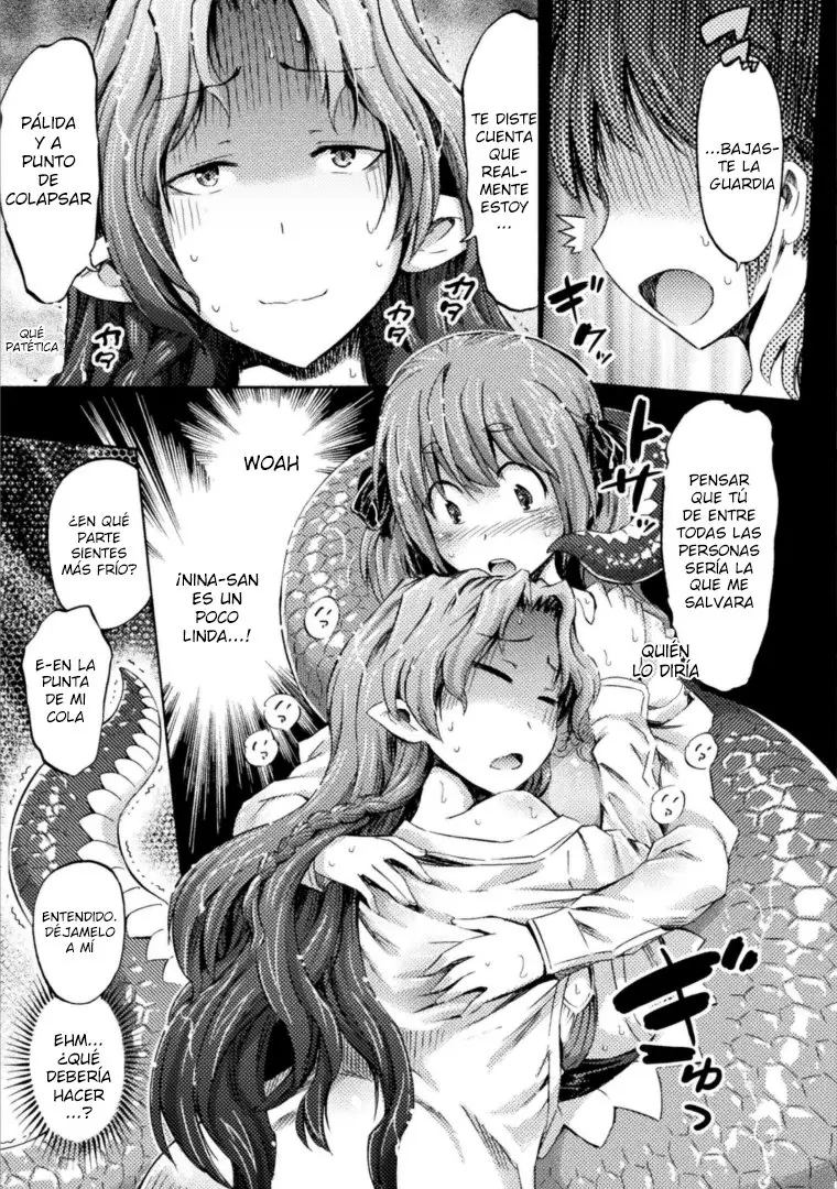 I am not a Succubus! - Capítulo 4 - Página 21 - LectorTMOo