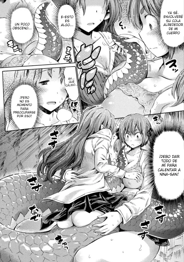 I am not a Succubus! - Capítulo 4 - Página 22 - LectorTMOo
