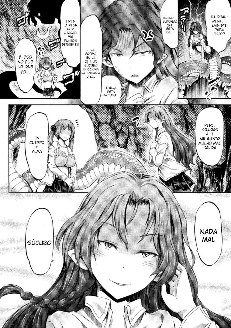 I am not a Succubus! - Capítulo 4 - Página 26 - LectorTMOo